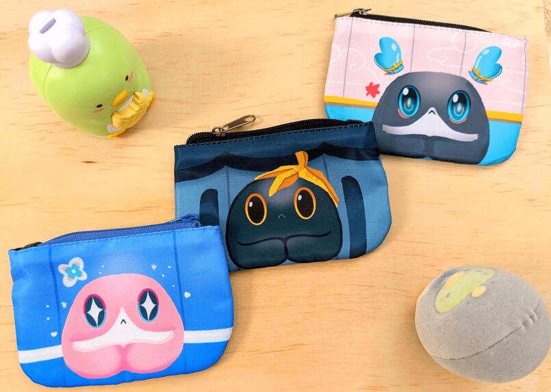 Coin purses Coin purses